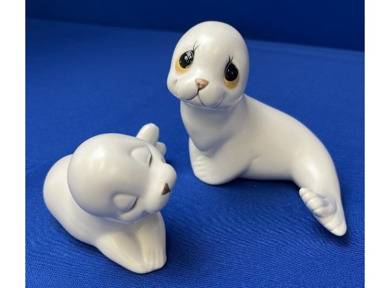 Ceramic White Seals
