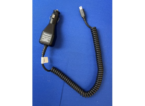 Blackberry Car Charger