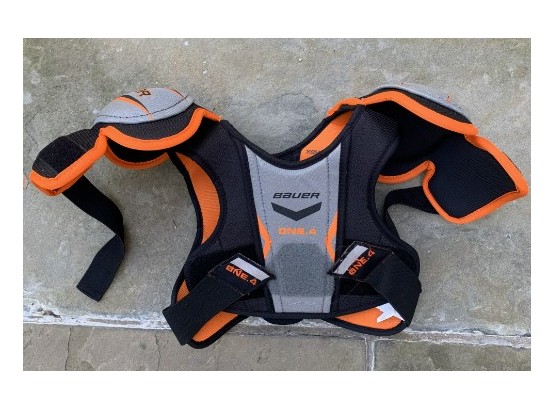 Bauer Hockey Chest Guard Youth Large