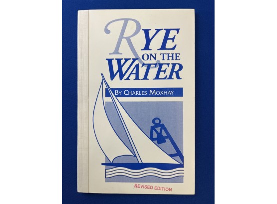 Rye On The Water By Charles Moxhay