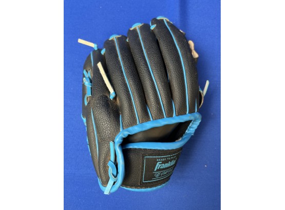 Franklin Baseball Glove - 9