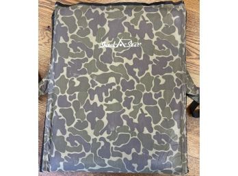 Insul-seat - Insulated, Camouflage Crazy Creek