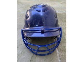 Rawlings Kids Baseball Helmet