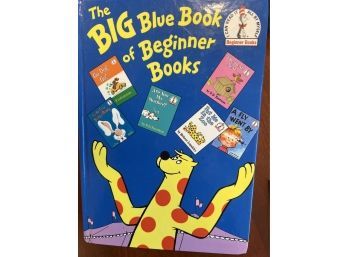 The Big Blue Book Of Beginner Books
