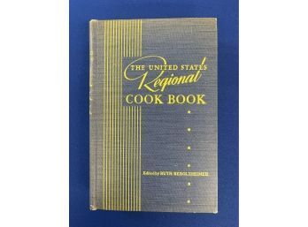 The United States Regional Cook Book