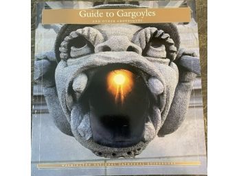 Guide To Gargoyles And Other Grotesques Book