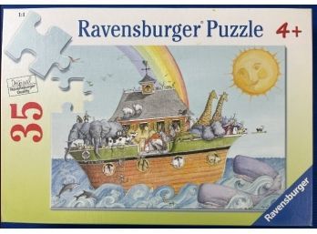 Ravensburger Puzzle - Oceanscape