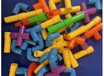 Connecting Pipes For Children