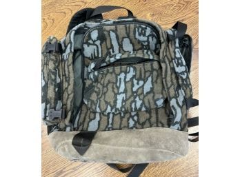 Large Camouflage Back Pack