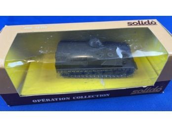 Solido Operation Collection MILITARY AMX 13 13VTT  #6062