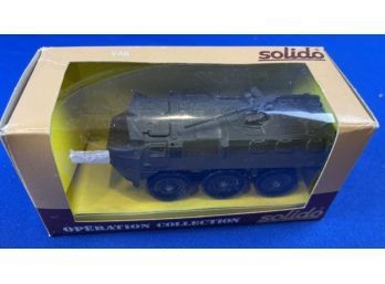 New! Solido Operation  Collection VAB