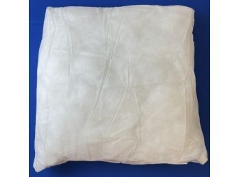 New! Pillow Insert - 22 In X 22 In, Fits A 20 In X 20 In Pillow Cover
