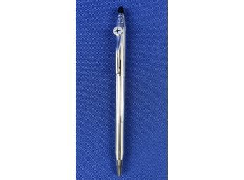 Vintage Cross Pen With Citibank Logo - Signed