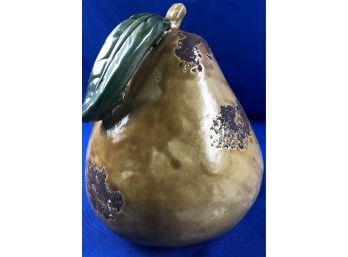 Decorative Ceramic Pear