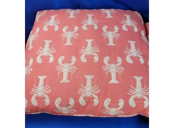 Lobster Pillows