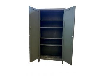 Vintage Storage Cabinet/locker