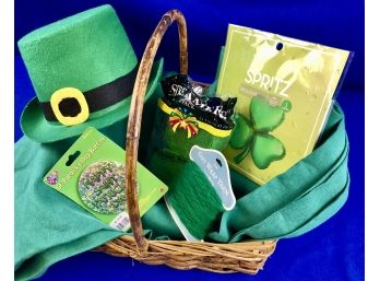 St Patrick's Day - Luck Of The Irish!