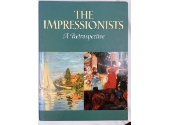 Book:The Impressionists A Retrospective