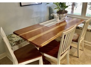 Kitchen Table With 3 Chairs