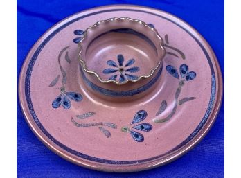 American Handmade Pottery - Signed On Base