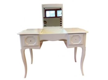 White Vanity/Desk