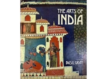 Book: The Arts Of India