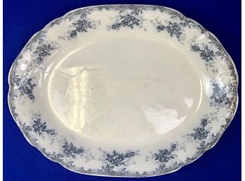 Bridgwood & Son England - Large Platter