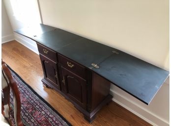 Dining Room Fold Out Buffet