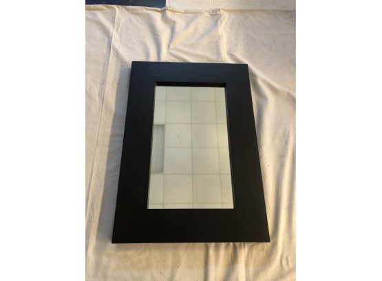 Mirror- Rectangular Very Thick Framing