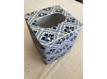 Decorative Tissue Box Cover