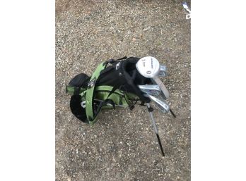 Child Golf Clubs (Small)