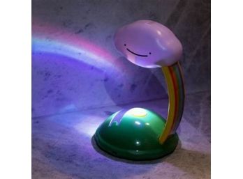 My Rainbow Projector Night Light