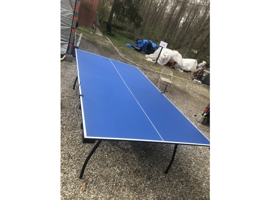 MP Sports Indoor Ping Pong Table