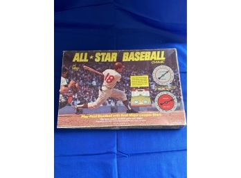 All Star Game Baseball Game