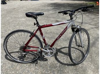 Gary Fisher Hybrid Bike, 51cm (Medium), 24 Speed