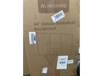 Maxkare 44 Deluxe Basketball Backboard