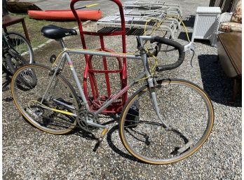 Vintage Panasonic Sport-DX Road Bike, 12 Gears