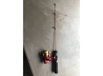 Miniature Fishing Rod N Reel