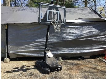 Huffy Portable Basketball Backboard