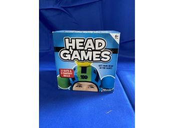 Head Games Game