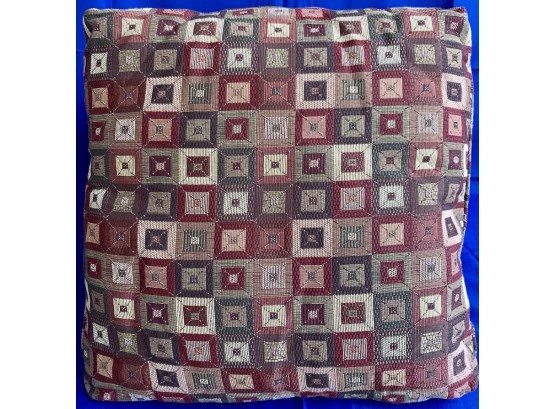Set Of Four 20' Square Matching Pillows
