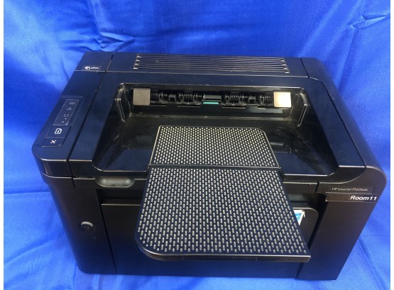 Printer - HP LaserJet P1606dn (1of 2)