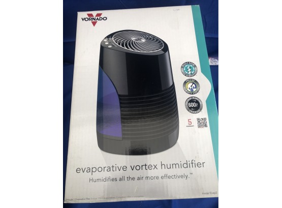 Vornado Evap 2 Evaporative Vortex Humidifier (2 Of 2)