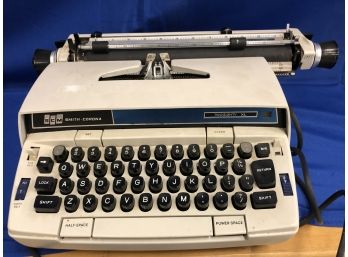 Typewriter - Smith Corona Two Eighty XL