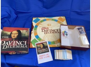 The Authentic Da Vinci Dilemma Game