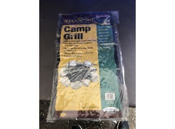 Camp Grill, StanSport, 24 X 12-1/4 X 9-1/2 H