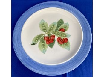 Jane Churchill Platter - Made In Italy