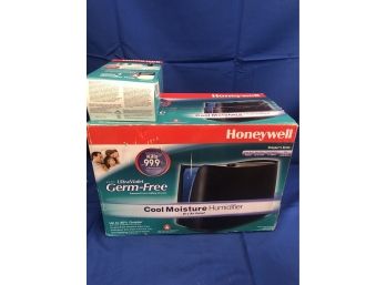 Honeywell Cool Mist Humidifier With Filter