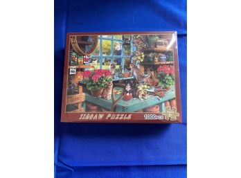 1000 Piece Puzzle Cats New In Box