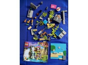 Lego Friends Jungle Rescue Falls 41033